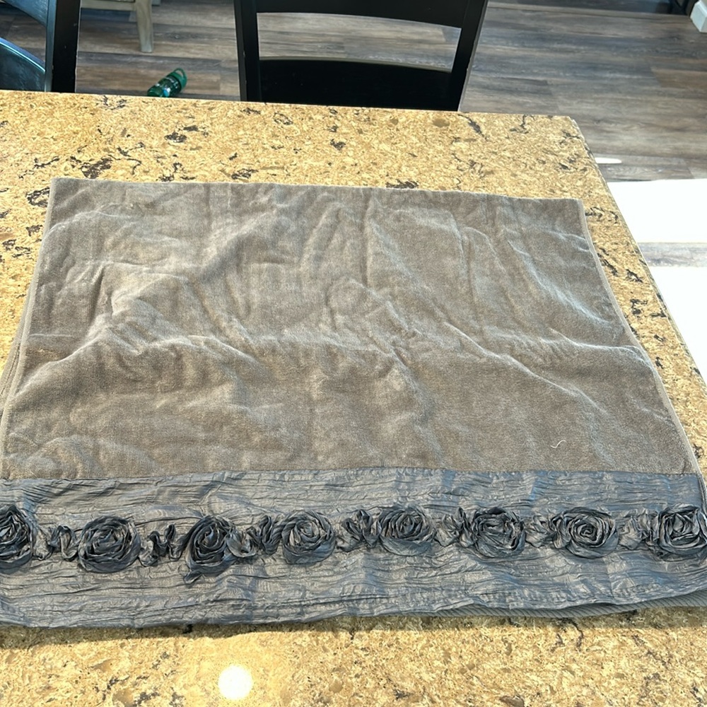 Bath towels